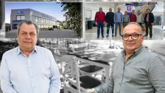 ΤΗ ΔΥΝΑΜΗ ΤΟΥ ΣΥΝΕΤΑΙΡΙΣΜΟΥ - ΣΕΥΦΑΝΗ | ΣΕΥΦΑΝΗ: Η ιδέα του επιτυχημένου συνεταιρισμού γεννήθηκε σε ένα καφενείο!