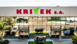 ΤΗΝ ΠΡΩΤΟΠΟΡΙΑ - KRIVEK GROUP OF COMPANIES