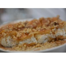 ΤΙΣ ΓΕΥΣΕΙΣ ΜΕ ΙΣΤΟΡΙΑ - ΦΥΛΛΟΣΟΦΙΕΣ