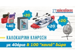 | ΤΗΝ ΣΤΗΡΙΞΗ ΣΤΗΝ ΤΟΠΙΚΗ ΚΟΙΝΩΝΙΑ - ΧΑΛΚΙΑΔΑΚΗΣ