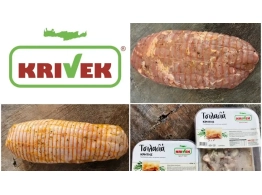  | ΤΗΝ ΠΡΩΤΟΠΟΡΙΑ - KRIVEK GROUP OF COMPANIES