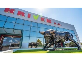  | ΤΗΝ ΠΡΩΤΟΠΟΡΙΑ - KRIVEK GROUP OF COMPANIES