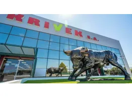  | ΤΗΝ ΠΡΩΤΟΠΟΡΙΑ - KRIVEK GROUP OF COMPANIES