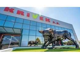  | ΤΗΝ ΠΡΩΤΟΠΟΡΙΑ - KRIVEK GROUP OF COMPANIES