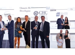 | ΤΗΝ ΗΓΕΤΙΚΗ ΤΟΥΣ ΘΕΣΗ ΣΤΗΝ ΑΓΟΡΑ - CHC GROUP