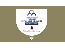  | ΤΗ ΒΙΩΣΙΜΗ ΦΙΛΟΞΕΝΙΑ - METAXA HOSPITALITY GROUP