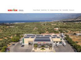  | ΤΗΝ ΠΡΩΤΟΠΟΡΙΑ - KRIVEK GROUP OF COMPANIES